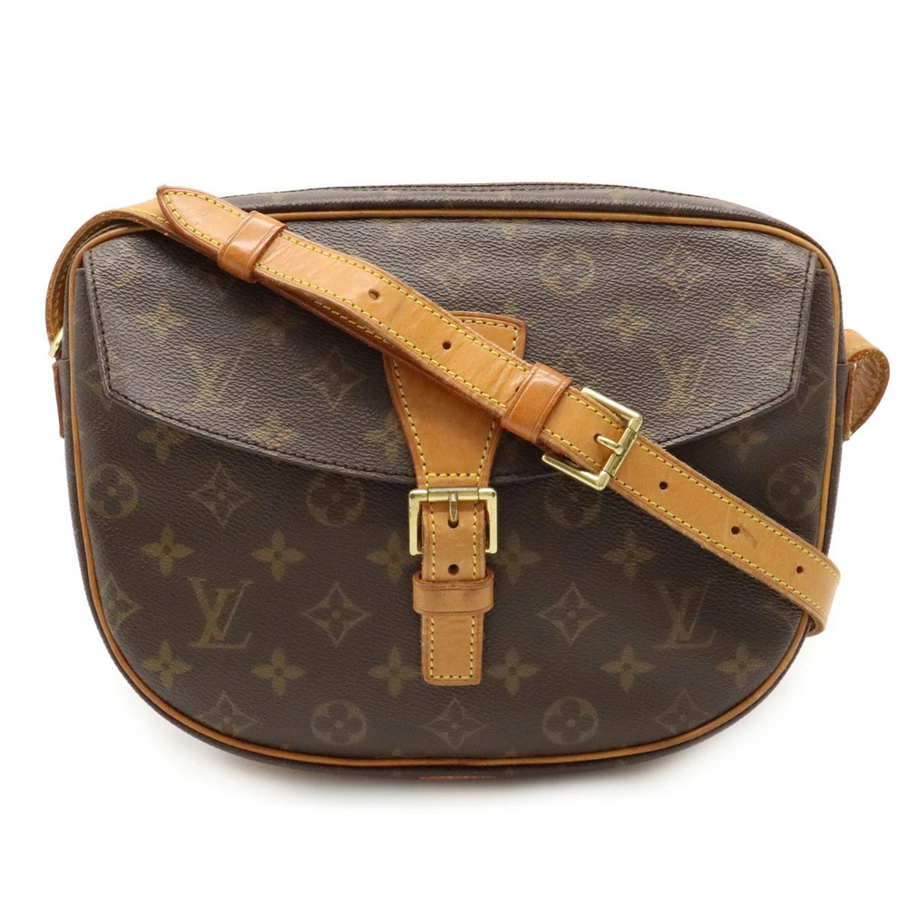 Louis Vuitton Jeune Bag Crossbody Monogram Bag Shoulder Fille - Picture 2 of 8